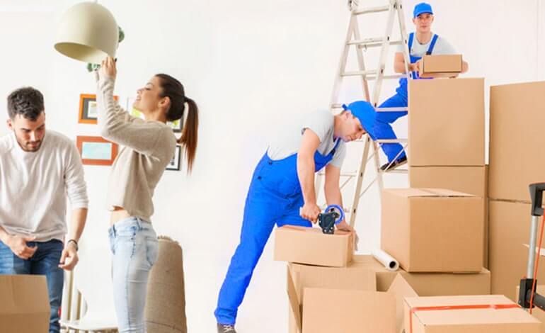 Movers and Packers in Ras Al Khaimah