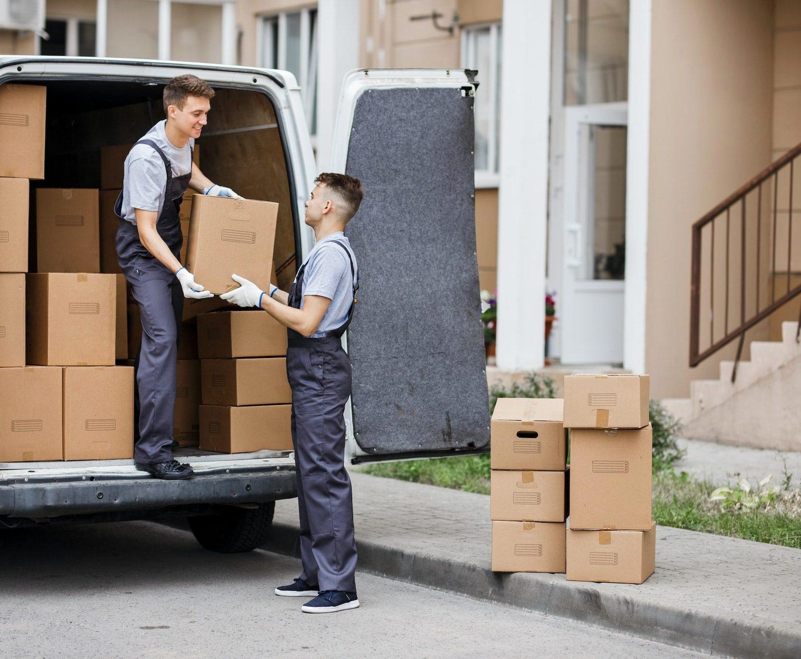 Movers and Packers Sharjah